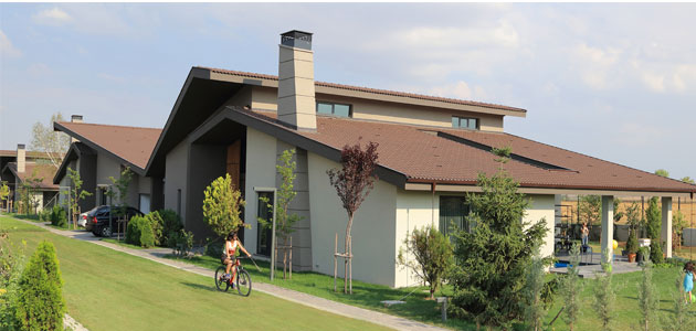 Aden Konut Projesi’nin ikinci etabı Eylül ayında teslim edilecek 2016-02-03