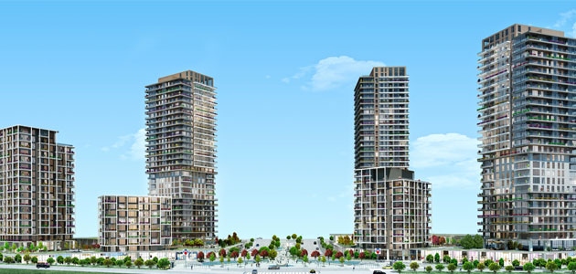 Emlak Konut Güvencesi ile Adım İstanbul ve Evvel İstanbul’da 120 Ay 0,70 Faiz Kampanyası