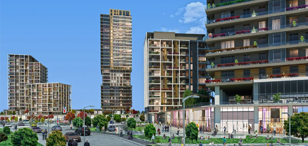 Adım İstanbul ve Evvel İstanbul’da  240 Ay Vade Seçeneği Başladı