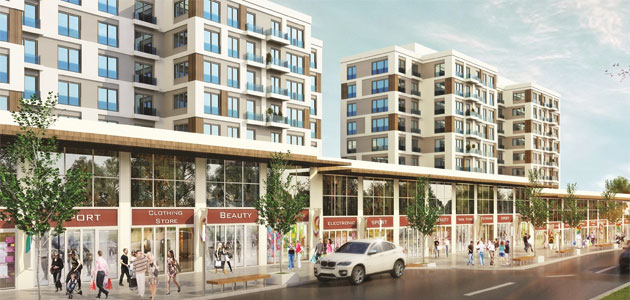 Adres Koru Evleri Sancaktepe'de Daire Fiyatları 370 Bin TL'den Başlıyor.İşte Detaylar...