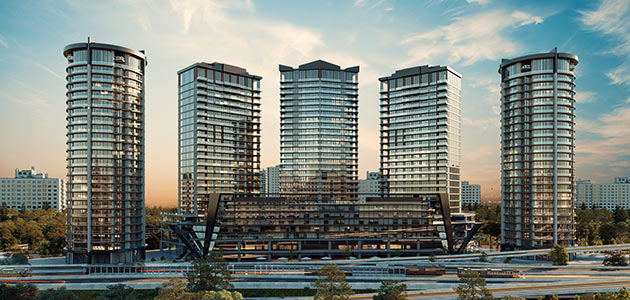 Fortis Sinanlı Yeni Kadıköy Satılık Daire Fiyatları