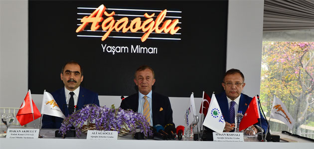  Ağaoğlu, İstanbul Uluslararası Finans Merkezi’ndeki Tek Rezidans Blokunu Satışa Çıkardı