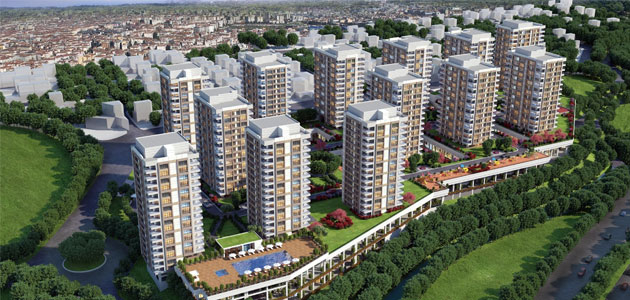 Ali Ağaoğlu Yeni Projesi Çekmeköy Park Projesinini Tanıttı.İşte Projeye İlişkin Detaylar...