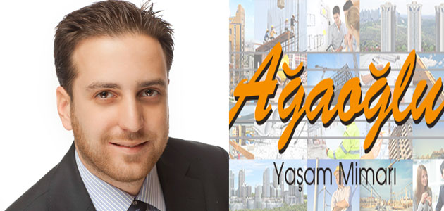 Aleksi Komorosano, Ağaoğlu Şirketler Grubu yeni Bilgi Sistemleri &amp; Teknolojileri Direktörü oldu