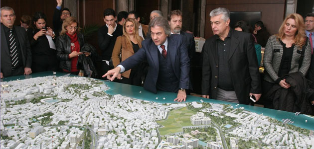 Beyoğlu’nun emlak değeri 50 kat arttı