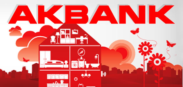 Akbank’tan Tüm Vadelerde Konut Kredisi Faiz Oranlarında İndirim! 