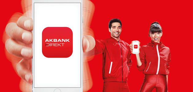Akbank’tan bir ilk daha! “Telefonu salla kredini gör anında”