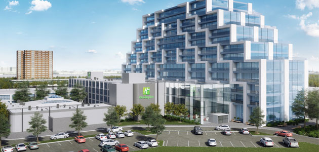 Akman Holding’in Kanada’da yeni projesi yola çıktı