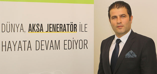 Konut sektörü jeneratör pazarına da hız kazandırıyor