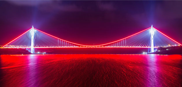  İstanbul’un dev projelerinin enerjisi Aksa Jeneratör’den