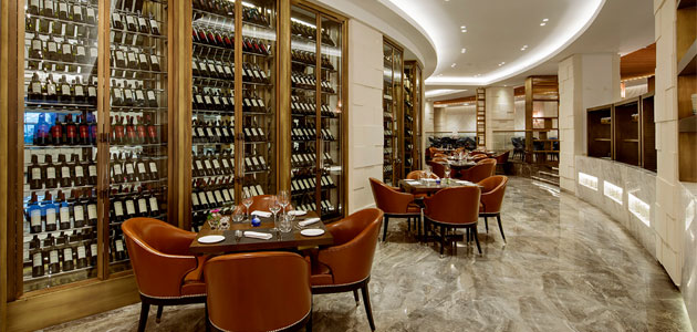 Aksoy İnşaat Conrad Otel Renovasyonunu Tamamladı