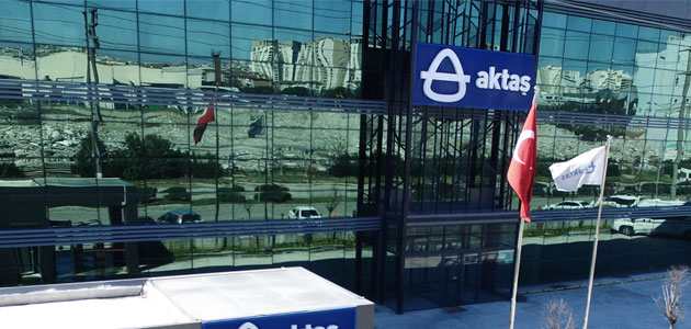 Aktaş Holding yeni pazarlarda yatırımlarıyla büyümeye devam ediyor