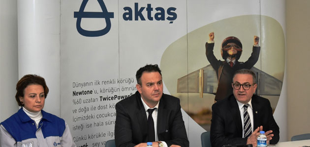 Aktaş Holding’den Yeni Global Marka Hamlesi