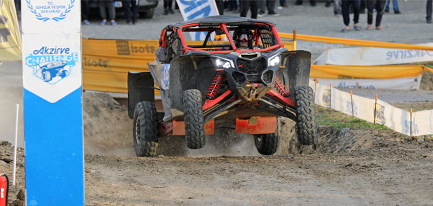 Akzirve Challenge Heyecanının Son Ayağı 17 Aralık’ta Gerçekleşecek