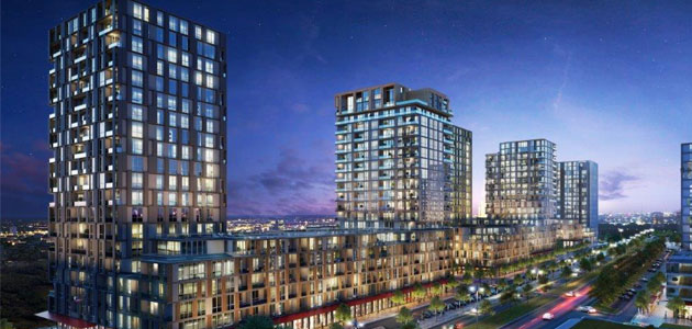 Strada’dan Daire Alana Herkese 3 Taş Pırlanta Yüzük Hediye