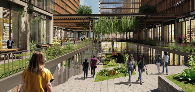 Akzirve Topkapı Proje Detayları