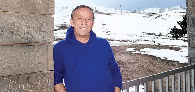 Ali Ağaoğlu Bürokrasiden Bıktı Yurtdışına Açılıyor