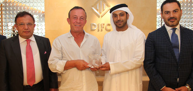 Ağaoğlu Şirketler Grubu, Dubai Finans Merkezi’ni ziyaret etti