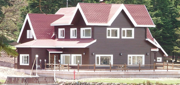 Alligator Yalı Boyası Yapılara Kusursuz Ve Benzersiz  Kalıcı Bir Görünüm Sağlıyor