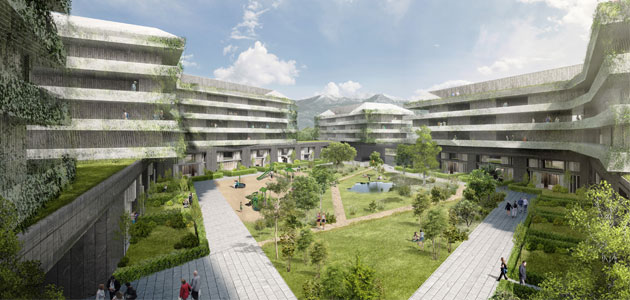 Alper Derinboğaz, “Antalya Green Hub” Masterplan Projesiyle MIPIM 2016 Fuarı’nda…