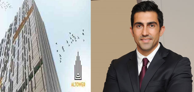Orkun Altınbaş, Altower Projesinin müjdesini verdi…  