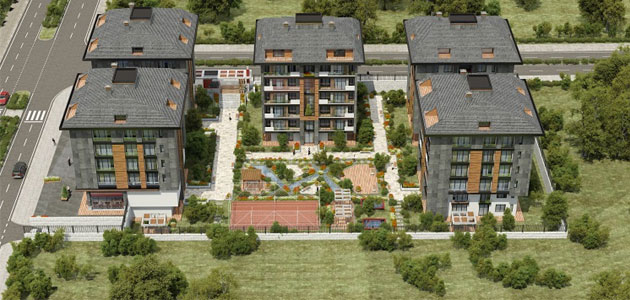 Alya Penta Beylükdüzü Projesi Fiyat,Ödeme ve Daire Tipleri Açıklandı 2017!