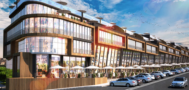 Ametist Park’ta ön talepler alınmaya başladı