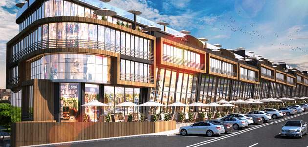 2020’lerin Ankara’sı Ametist Park’ta Buluşacak