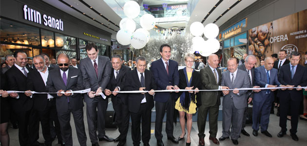 Anatolium Marmara Kartal’da kapılarını açtı