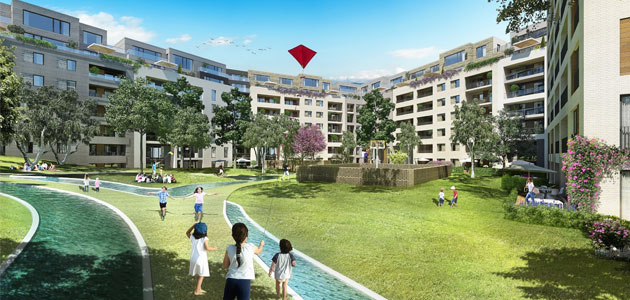 AND Gayrimenkul,Almanya’da yatırımcılarla bir araya geldi