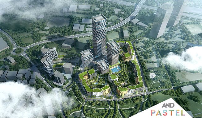 AND Pastel Kartal Projesi Fiyatları ve Sosyal Olanakları 2016-03-21