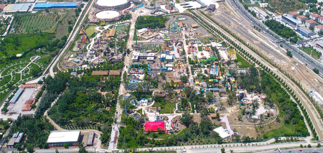 ANKAPARK’ta Kiralamalar Başladı.İşte detaylar...