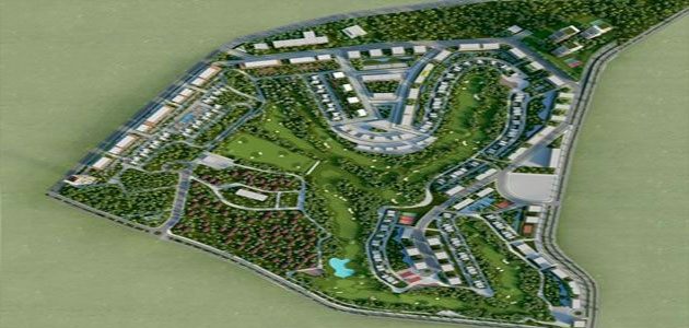 Ankara Golfkent'de 1.Etapta son daireler satılıyor 2015-10-09