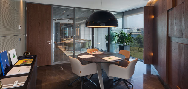 Antplato’nun Örnek Ofislerinde Ödüllü Tasarım