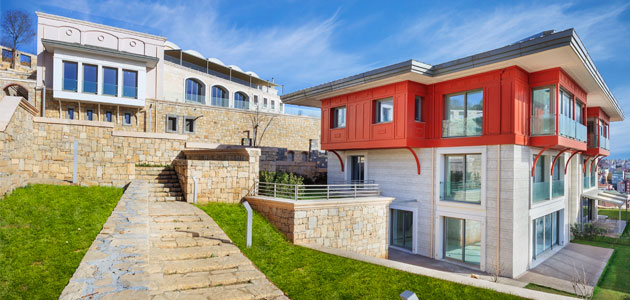 Ant Yapı'nın Üç Projesinde 120 Ay Vade 0,70 Faiz İmkanı