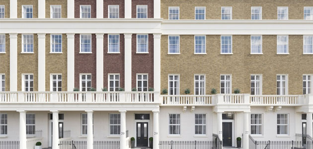  Ant Yapı'dan İngiltere’nin Prestijli Bölgesinde Yeni Proje