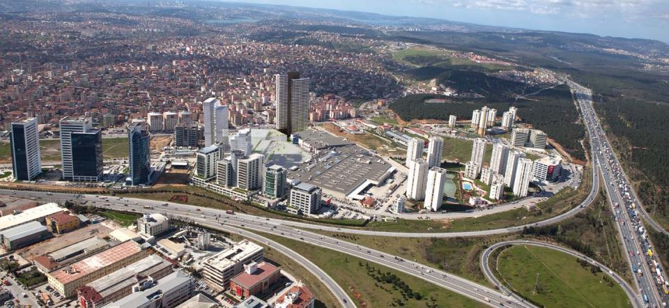 Fraser Place Antasya İstanbul Ümraniye Residence Fiyatları ve İletişim Bilgileri
