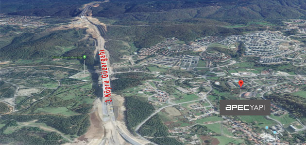 APEC Yapı Uskumruköy’de garimenkul arsası satın aldı