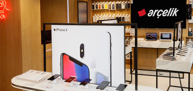 Arçelik iPhone 8 cep telefonunu 4.399 TL’den satışa sundu