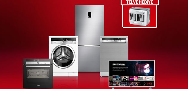 Arçelik’ten Çeyiz Kampanyası Başladı