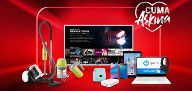 Arçelik’te Cuma Aşkına Büyük İndirim