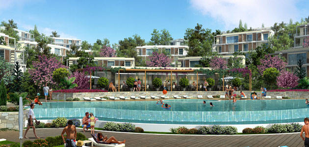 Areon Boğaziçi Evleri Nerede? 2016-08-29