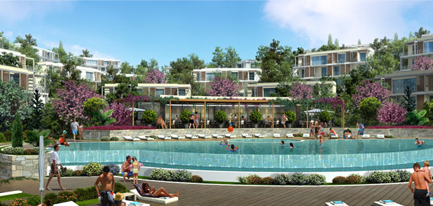 Areon Boğaziçi Evleri'nde Yedi Seçenekli Kampanya