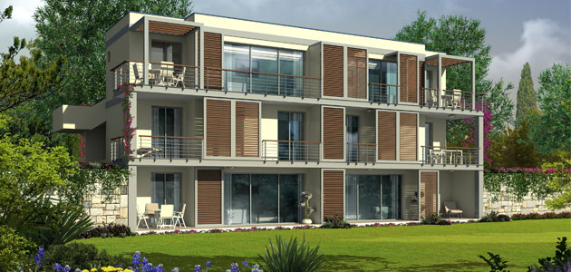 Areon Boğaziçi Evleri'nde Peşinat ve Ara Ödemesiz 120 Ay Vade İmkanı