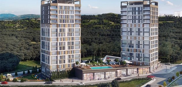 Okkalar İnşaat’dan Daire Alan Herkese 10 Bin TL'lik Hediye Çeki