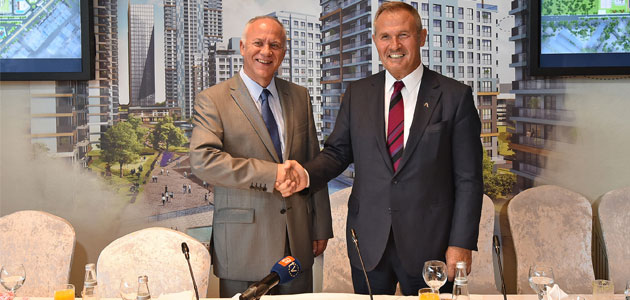 Artaş Yamanevler Proje Detayları Açıklandı