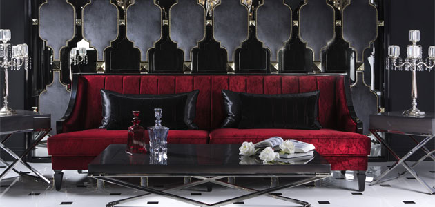 Kraliyet Asaletini Evinize Yansıtın!