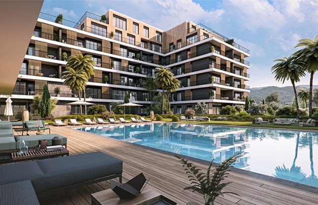 İzmir’ in prestij ikonu ARYOM KORU, II. Etap Lansman Satışları’na % 25 indirim fırsatı ile başladı.