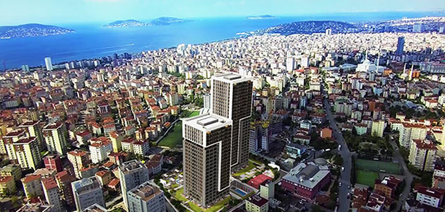 Royal Garden Projesi Nerede? İletişim Bilgileri