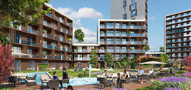 Sur Yapı Yeni Kampanyasını Başlattı 2018-03-22